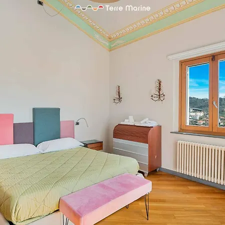 Villa Bianca, Terre Marine