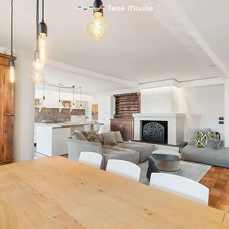 Villa Bianca, Terre Marine La Spezia