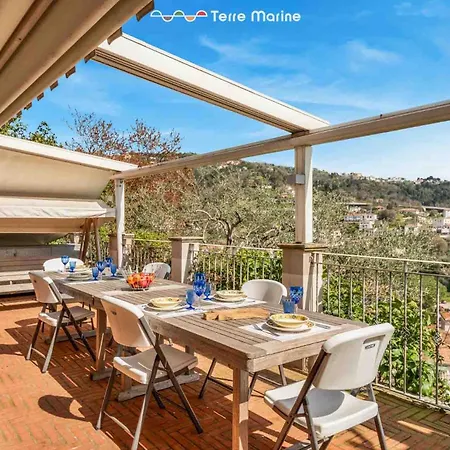 Villa Bianca, Terre Marine