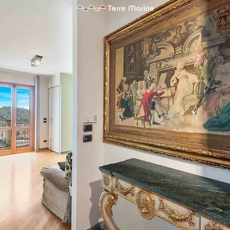 Bianca, Terre Marine * La Spezia