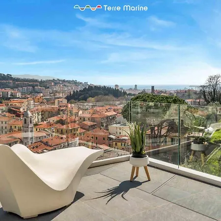 Villa Bianca, Terre Marine La Spezia