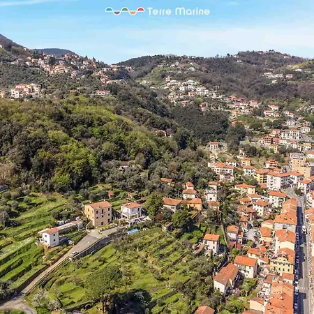 Bianca, Terre Marine Villa *