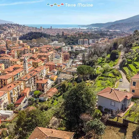 Villa Bianca, Terre Marine *