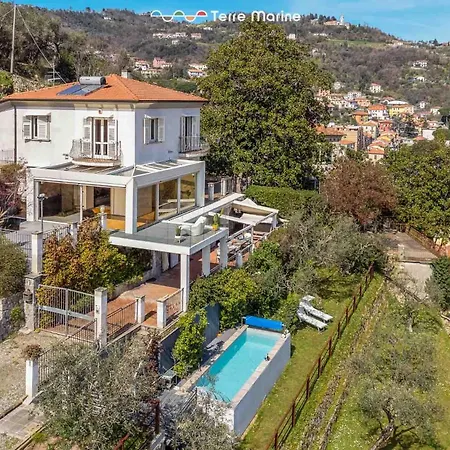 Villa Bianca, Terre Marine *