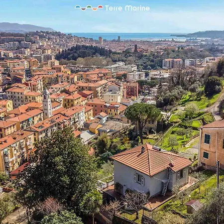 Bianca, Terre Marine La Spezia