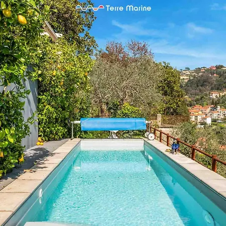 Villa Bianca, Terre Marine *