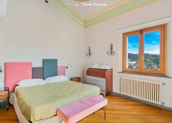 Vila Bianca, Terre Marine