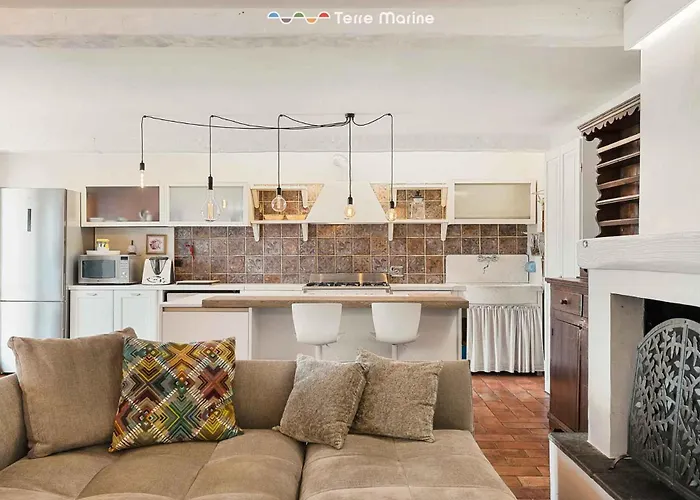 Vila Bianca, Terre Marine La Spezia