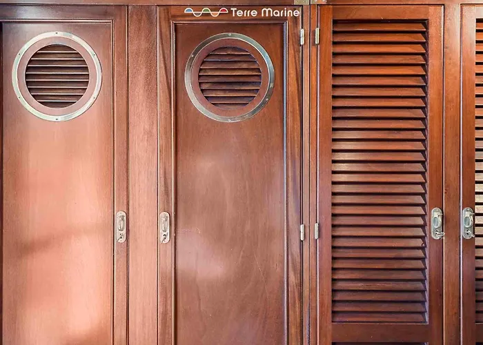 Bianca, Terre Marine Villa