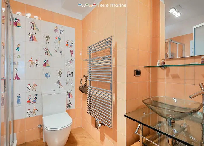 Bianca, Terre Marine Vila *