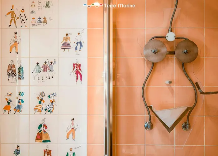 Bianca, Terre Marine * La Spezia