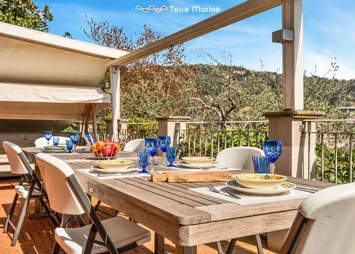 Bianca, Terre Marine Villa