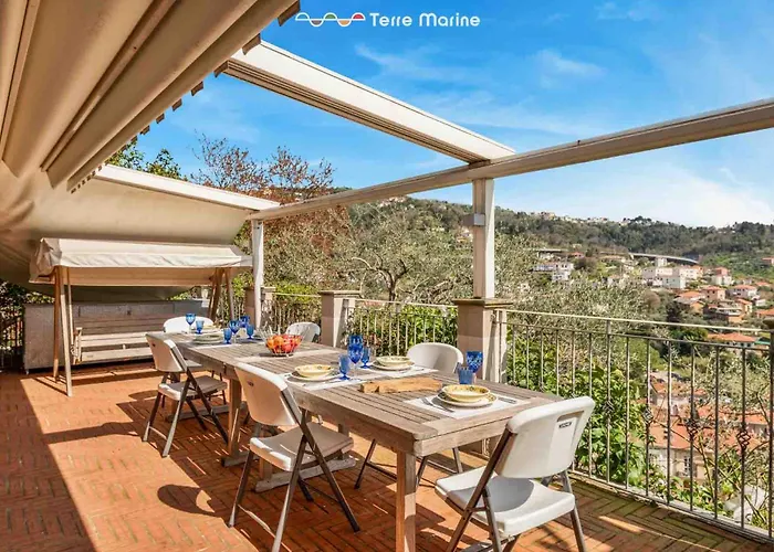 Vila Bianca, Terre Marine