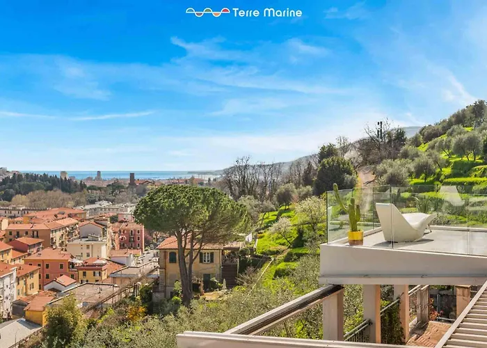 Bianca, Terre Marine La Spezia