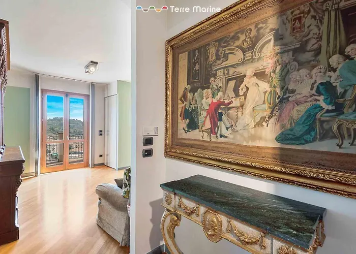 Bianca, Terre Marine * La Spezia