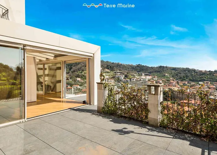 Bianca, Terre Marine * La Spezia