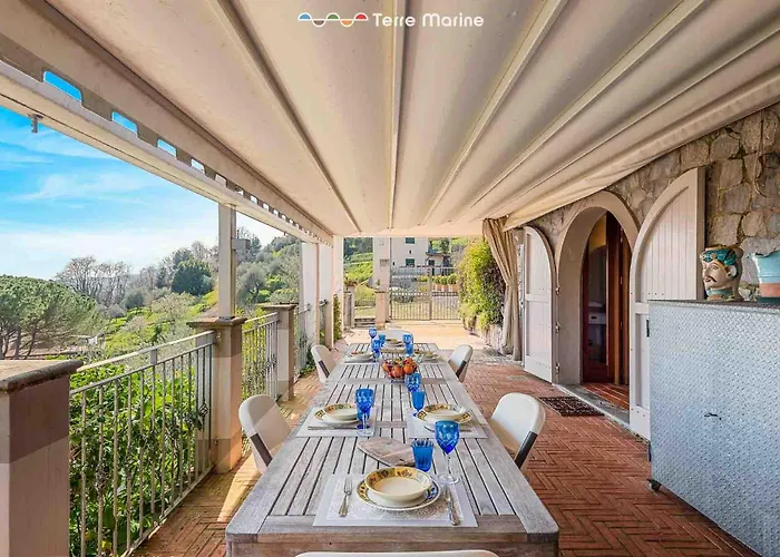 Bianca, Terre Marine La Spezia