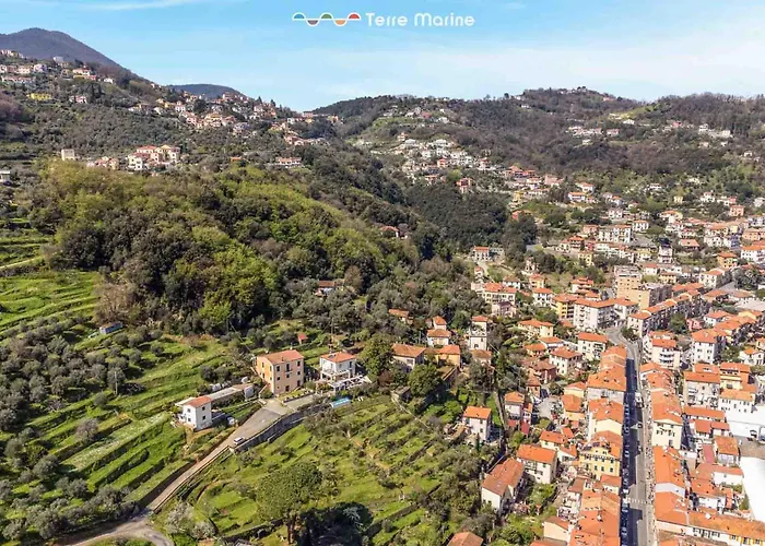 Bianca, Terre Marine Villa *