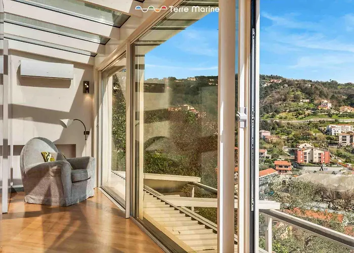 Bianca, Terre Marine * La Spezia