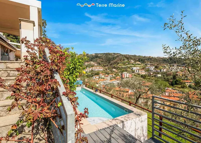 Bianca, Terre Marine Vila *