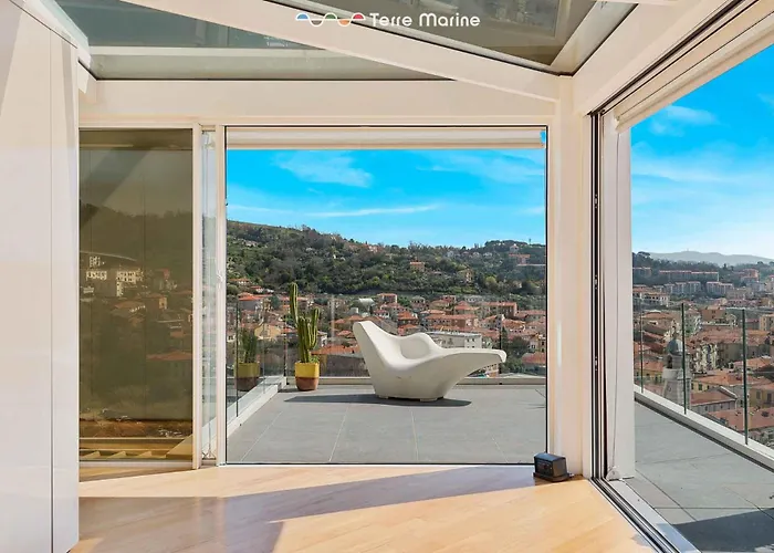 Bianca, Terre Marine * La Spezia