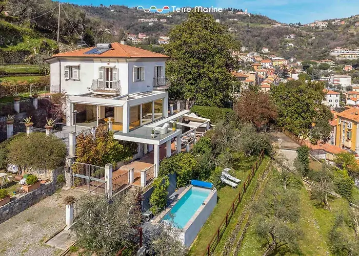 Villa Bianca, Terre Marine *