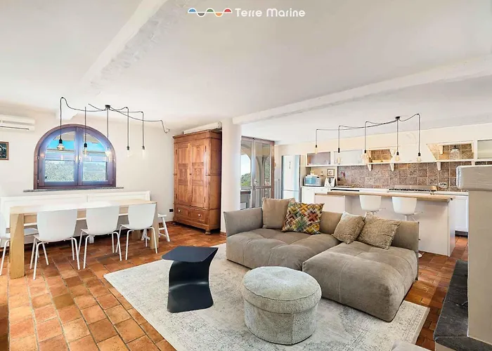 Bianca, Terre Marine * La Spezia