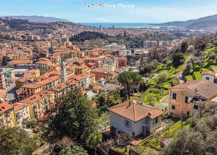 Bianca, Terre Marine La Spezia