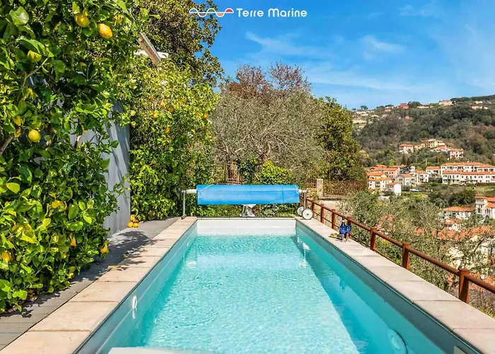 Vila Bianca, Terre Marine *