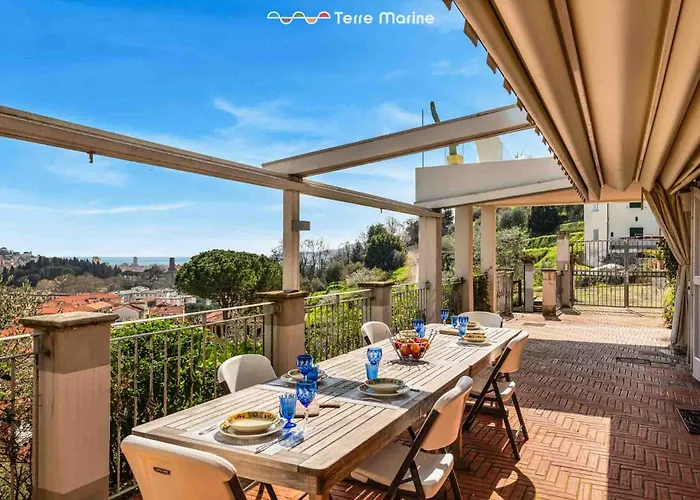 Bianca, Terre Marine La Spezia