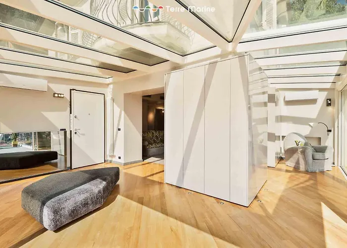 Vila Bianca, Terre Marine